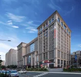 Hanshe Meisu Hotel (Xi'an Daming Palace Longshouyuan Subway Station) Hotels near Weiyang District Library, Xi'an City