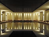 北京颐和安缦酒店 - 室内游泳池