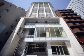JR西日本グループ ヴィアイン心斎橋
