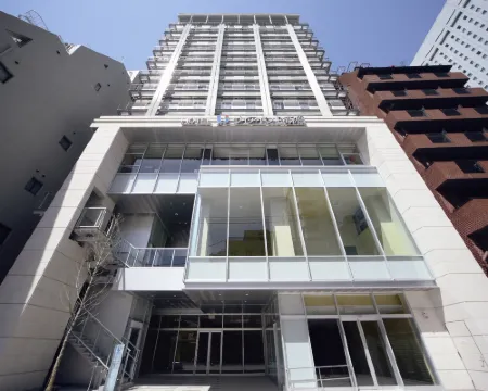 VIA INN 心齋橋 - JR西日本集團 大阪住宿飯店