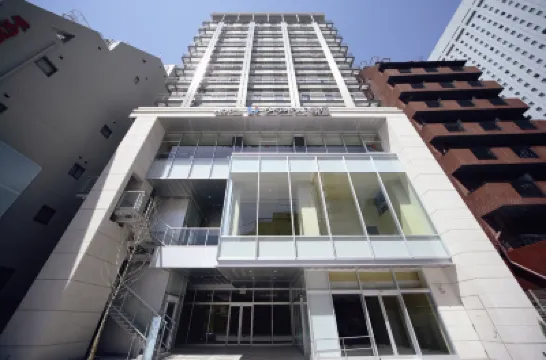 VIA INN 心齋橋 - JR西日本集團 心齋橋附近的飯店