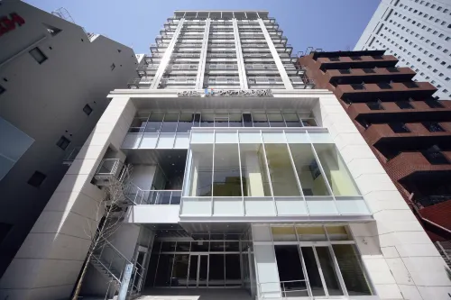 VIA INN 心齋橋 - JR西日本集團 大阪住宿飯店