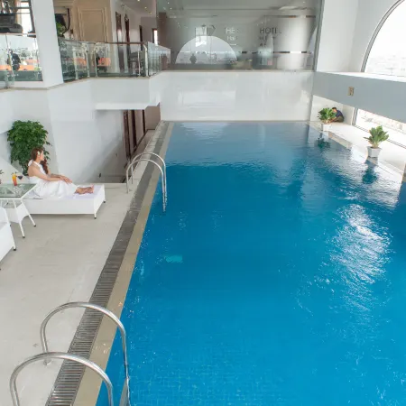 THE SHINE HOTEL