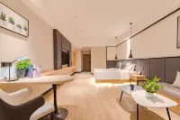 Benxuan Hotel (Luoyang Baolong Plaza) - شرفة