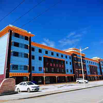 共和廣臻假日酒店 Hotel Exterior