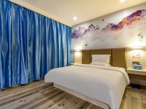 Cuimingzhu Boutique Hotel(Dongguan Railway Station)