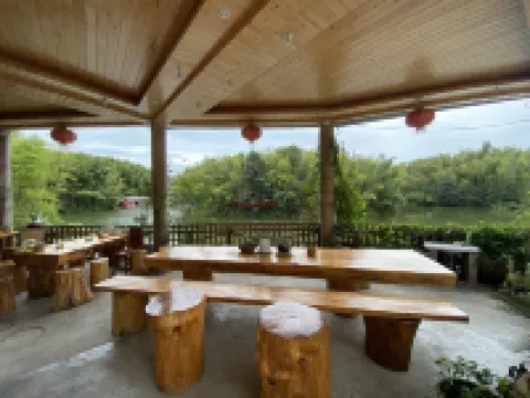 蜀南竹海海竹苑農家樂