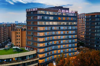 Linyi City Center Atour Hotel Hotels in Linyi