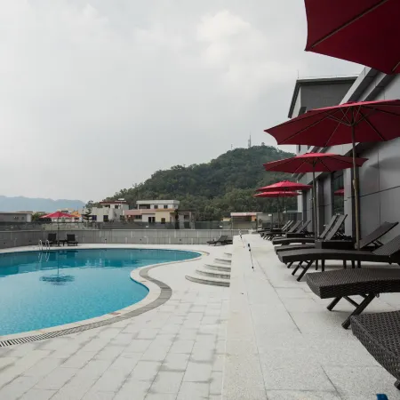 Jinquan Yujing Hotel