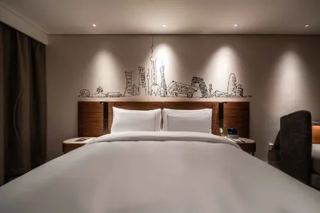 UrCove by HYATT Shanghai Lujiazui EXPO