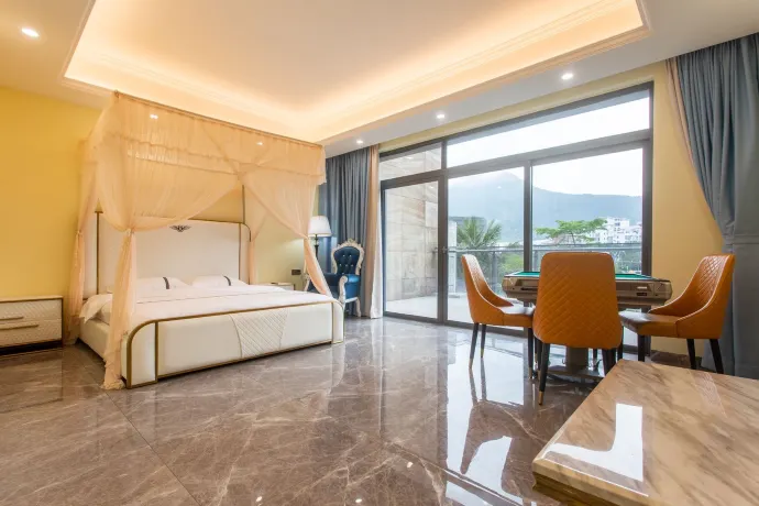 Shenzhen  celebrity home party Villa Hotels near Shenzhen International Tennis Center