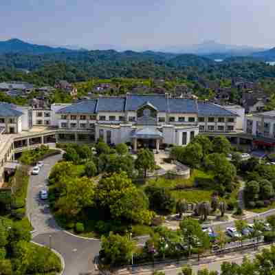 新餘景龍國際酒店（仙女湖風景區店） Hotel Exterior