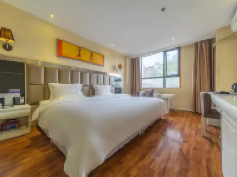 Ease Hotel (Yidu Yasi International Plaza) Hotels in Yidu
