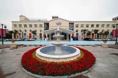 Xianyang Ocean Hotspring World