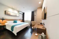 Jinjiang Inn Select Hotel (Wuxi Sanyang Square Nanchang Street) -  Gaming & Esports