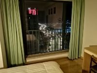 广州遇见酒店公寓 - 商务大床房