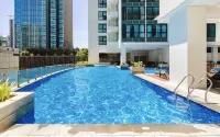 BGC One Uptown Residence - Rooftop Pools