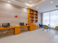 曼斯顿尚品酒店(合肥宁国路合工大店) - 公共区域