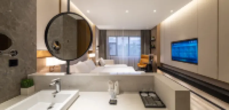 The GiorgioMorandi Hotels (Jinan Jiefang Road Shandong University)