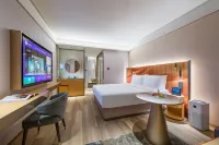 Manxin Hotel (Linyi Yingbin Avenue Xinbaihui Branch) Hoteles en Linfen