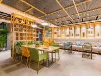 秋果酒店（北京總部基地豐台科技園地鐵站店） 鄰近看丹的酒店