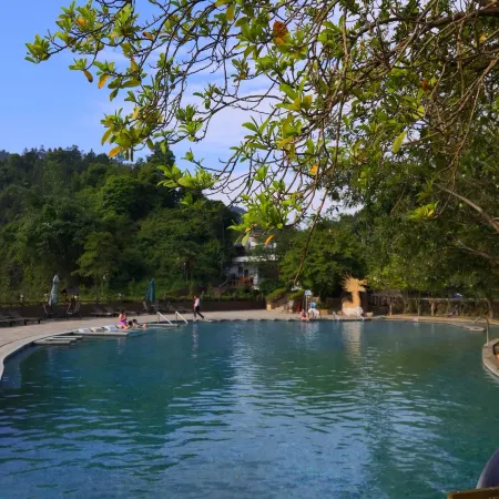 Relong Hot Spring Resort