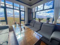 Ganzi Xiya Hotel (Gesar Wangcheng) - Mountain view