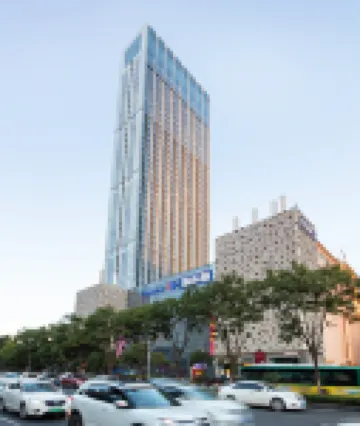 Abisous Hotel(Kunming Tongde Plaza) Hotels in Tongde Kunming Shopping Center