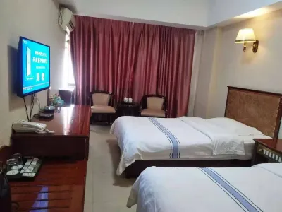 Bluefield Wanmao Hotel Hotels near Bailuyuan - Bailu Village