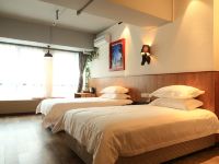 重庆索引城市主题酒店 - 优享双床套房