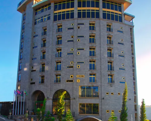 Bellevue Hotel and Spa Hotels near Yeka