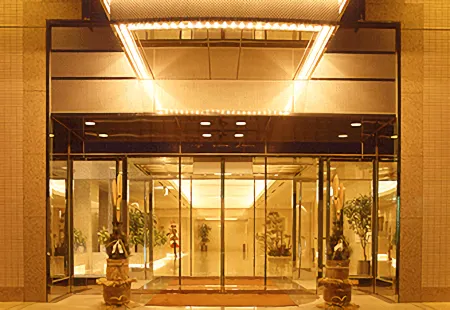 Fuji View Hotel Shin-Yokohama Отели рядом со станцией Tsunashima Railway Station