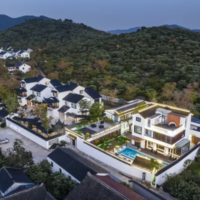 Suzhou Garden Homestay · Wenxingli Hoteles cerca de Linwu Cave