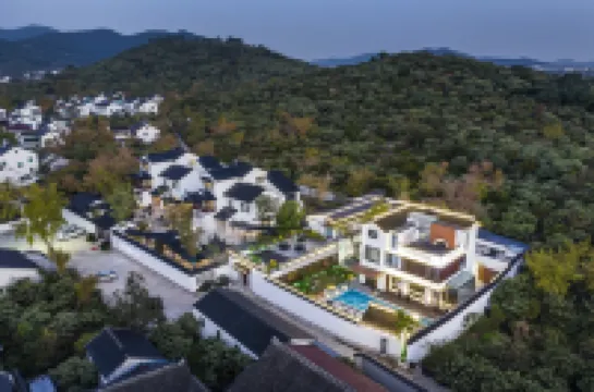 蘇州園林飯店·文杏裡 雨洞附近的飯店