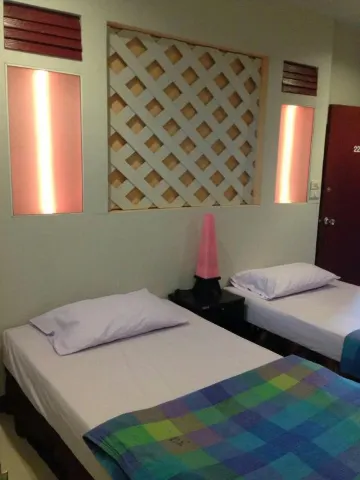 ห้องสแตนดาร์ด เตียงแฝด