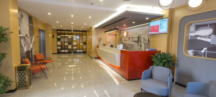 Shankee Hotel (Tongcheng Zhongye Plaza) Hotel a Tongcheng