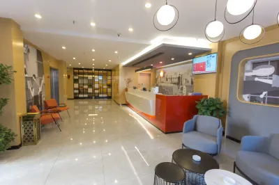 Shankee Hotel (Tongcheng Zhongye Plaza) Hotels in Anqing