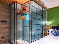 秋果S1918庭院式酒店(北京天安门店) - 双卧家庭套房
