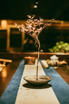 Hejia Dyeingfang Inn (Yuzhong Ancient City Branch) - Bjergudsigt