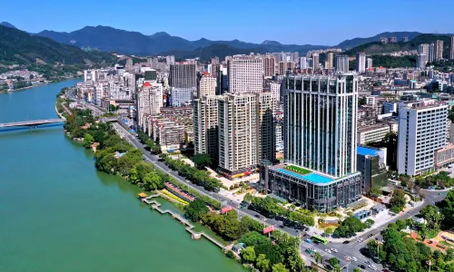 Mingcheng International Hotel