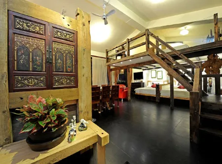 Windsor Vanilla Garden B&B