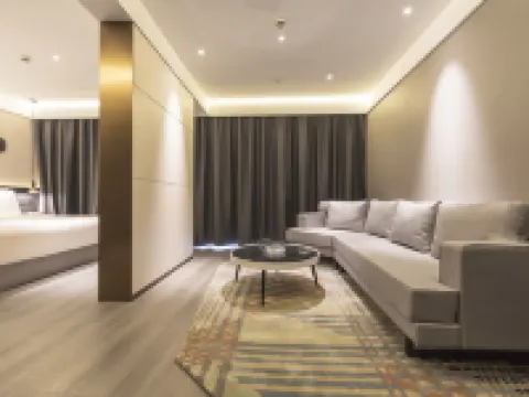Atour Hotel Zhengzhou Provincial Museum Huayuan Road Hotels near Henan Museum
