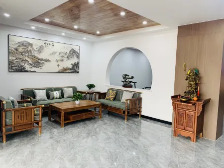 Donga Studio Business Hotel Отели рядом с достопримечательностью «Dong'a Yaowang Mountain»