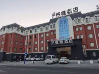 GYA Hotel (Xiangshan Shipu Ancient Town Fishing Port Middle Road) Hotel in zona Shipu Marina