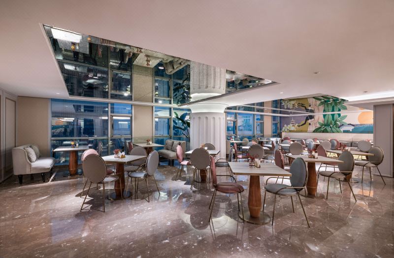 Mercure Hangzhou Qingchun Square photo 4