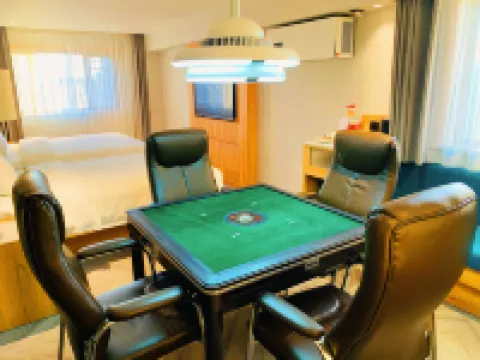 Aiju Art Hotel (Yingkou Institute of Technology Olympic Sports Center)