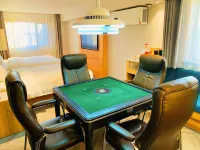 Aiju Art Hotel (Yingkou Institute of Technology Olympic Sports Center)