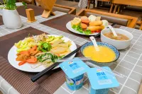 Anju Fulinmen Hotel - breakfast