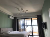 惠东柏悦海景公寓 - 尊贵北欧式大床房