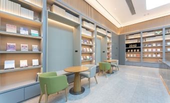 JI Hotel (Fuzhou Dongjiekou Shopping Center Wuyi Middle Road)